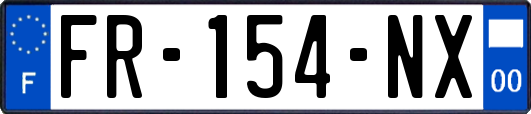 FR-154-NX