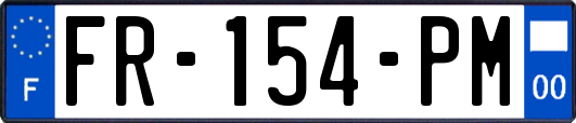 FR-154-PM