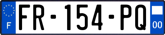 FR-154-PQ