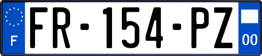 FR-154-PZ