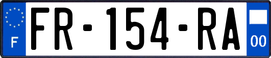FR-154-RA
