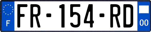 FR-154-RD