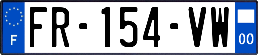 FR-154-VW