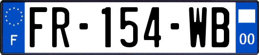 FR-154-WB