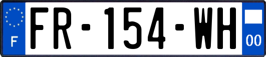 FR-154-WH