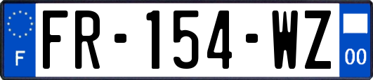 FR-154-WZ