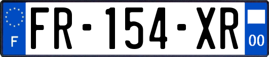 FR-154-XR