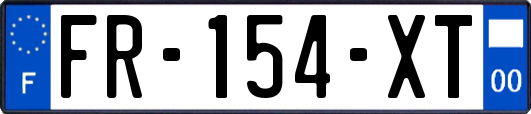 FR-154-XT