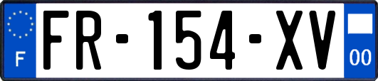 FR-154-XV