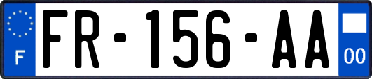 FR-156-AA