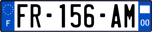 FR-156-AM