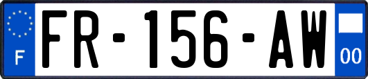 FR-156-AW