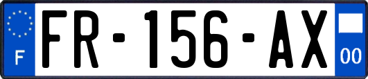 FR-156-AX