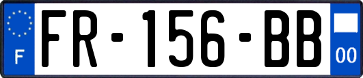 FR-156-BB