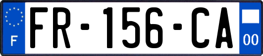 FR-156-CA