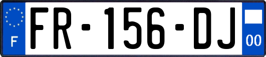 FR-156-DJ