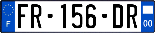 FR-156-DR