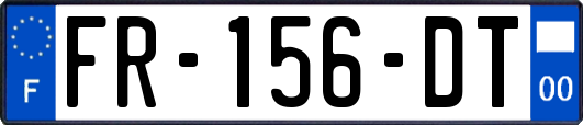 FR-156-DT