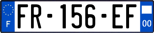 FR-156-EF