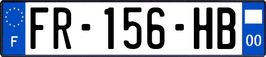 FR-156-HB