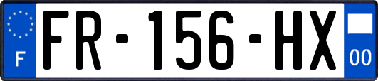 FR-156-HX