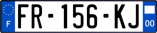 FR-156-KJ