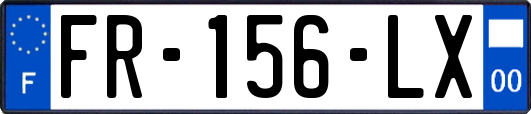 FR-156-LX