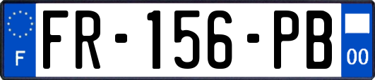 FR-156-PB