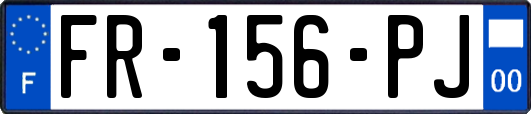 FR-156-PJ