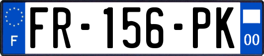 FR-156-PK