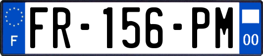 FR-156-PM