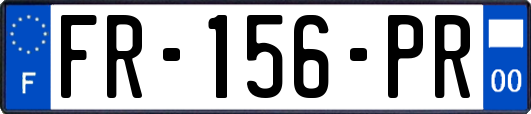 FR-156-PR