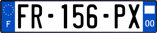 FR-156-PX