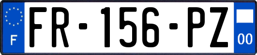 FR-156-PZ