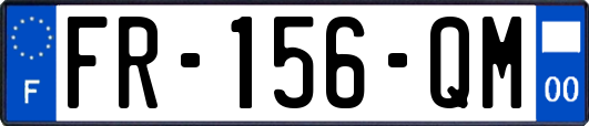 FR-156-QM