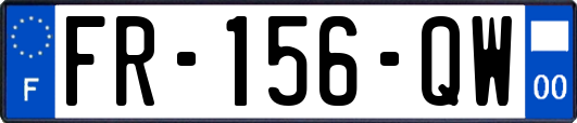 FR-156-QW