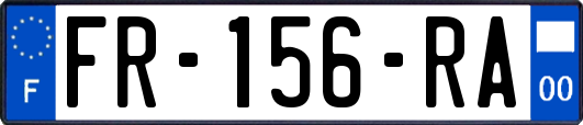 FR-156-RA