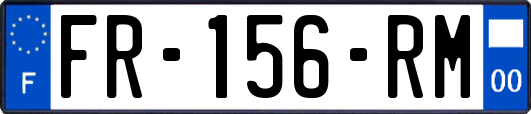 FR-156-RM