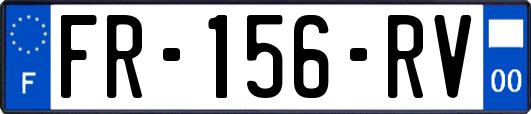 FR-156-RV