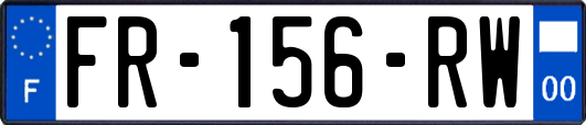 FR-156-RW