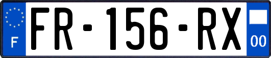 FR-156-RX