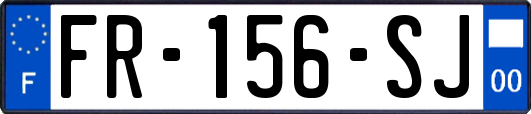 FR-156-SJ