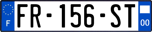 FR-156-ST