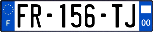 FR-156-TJ