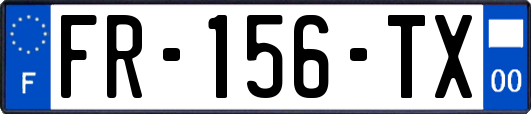 FR-156-TX