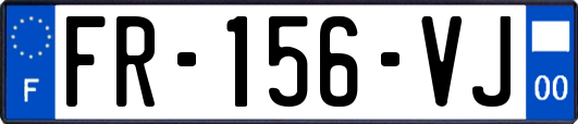 FR-156-VJ