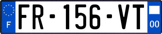 FR-156-VT