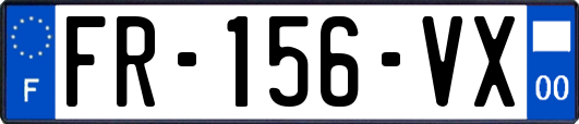 FR-156-VX