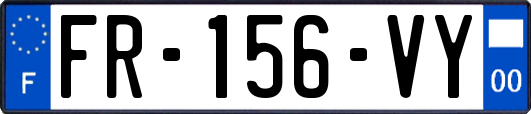 FR-156-VY