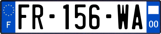 FR-156-WA